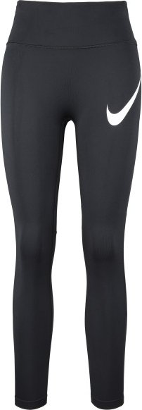 Nike - Women's Dri-Fit Tempo High-Rise 7/8 Leggings - Leggings Gr M schwarz