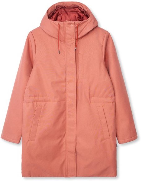 Selfhood - Women's Parka Jacket - Mantel Gr XS rosa
