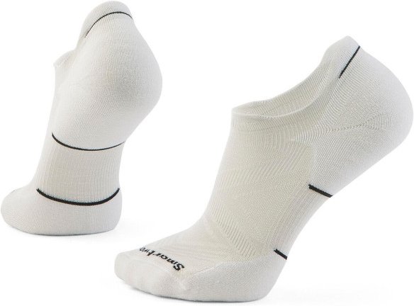 Smartwool - Performance Run Targeted Cushion Low Ankle - Laufsocken Gr M grau