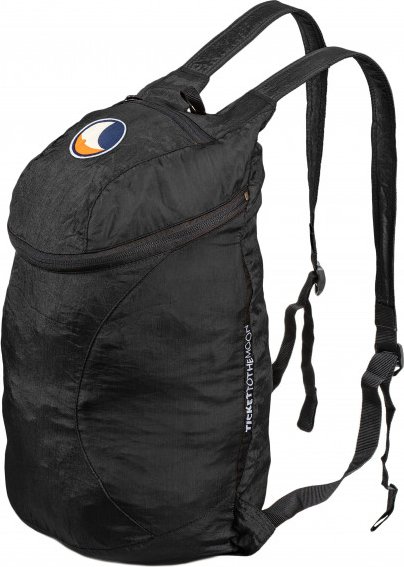 Ticket to the Moon - Mini Backpack 15 - Daypack schwarz