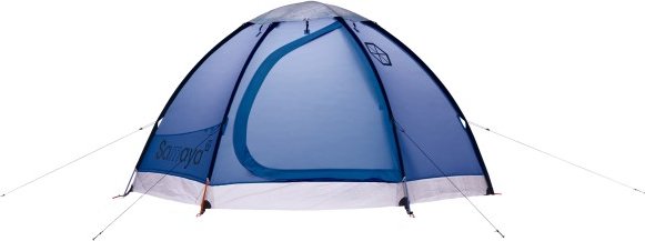 Samaya - Samaya 2.5 Dyneema - 2-Personen Zelt blau