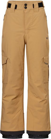 Thumbnail - Rehall - Kid's Rooky - Skihose Gr 128 beige