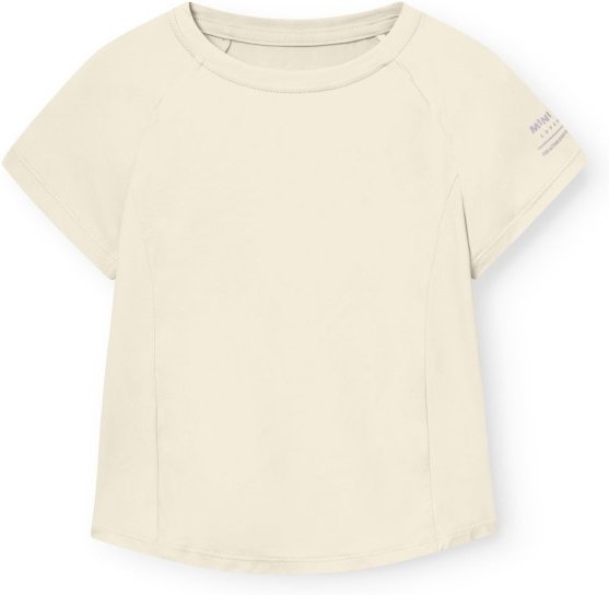 Mini A Ture - Kid's Matlois T-Shirt - Funktionsshirt Gr 116 - 6 Years weiß