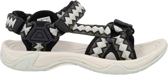CMP - Women's Hamal Hiking Sandal - Sandalen Gr 40 schwarz