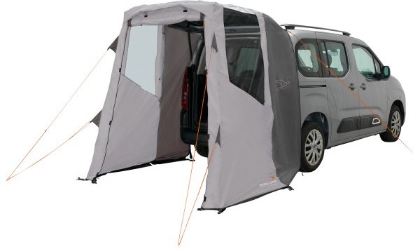 Easy Camp - Krossbu Mini - Busvorzelt grau
