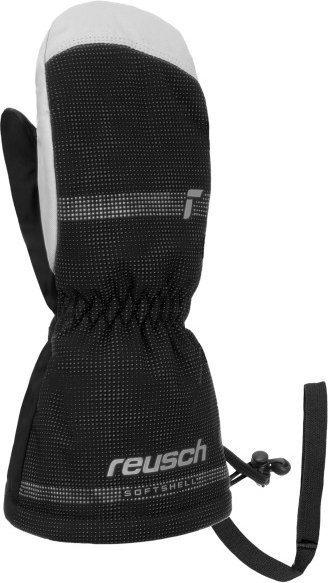 Thumbnail - Reusch - Kid's Maxi R-Tex XT Mitten - Handschuhe Gr II - 2-3 years schwarz