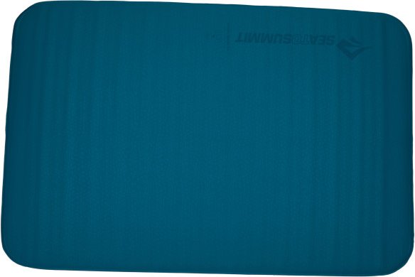 Sea to Summit - Comfort Deluxe Self Inflating Mat - Isomatte Gr 201 x 115 cm - Camper Van blau