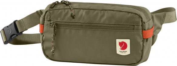 Fjällräven - High Coast Hip Pack - Hüfttasche Gr 1,5 l oliv