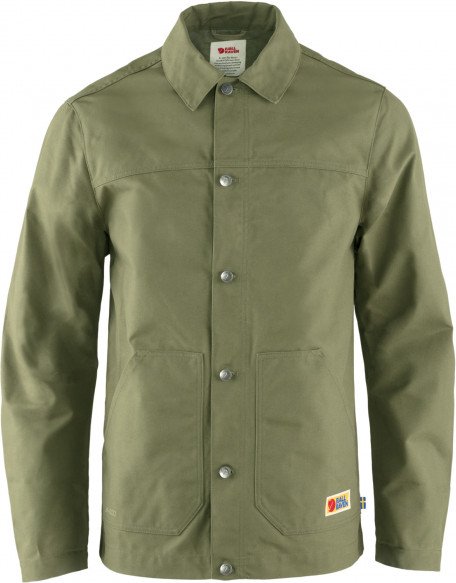 Fjällräven - Vardag Jacket - Freizeitjacke Gr XXL oliv