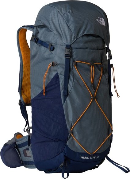 The North Face - Trail Lite 36 - Wanderrucksack Gr S/M blau