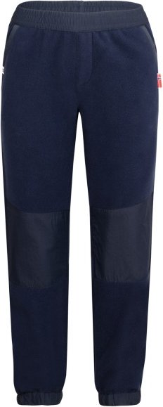 Trollkids - Kid's Troll Pant XT - Fleecehose Gr 92 blau