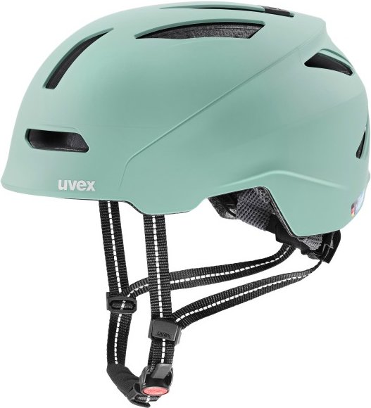 Uvex - Urban Planet - Radhelm Gr 54-58 cm jade matt