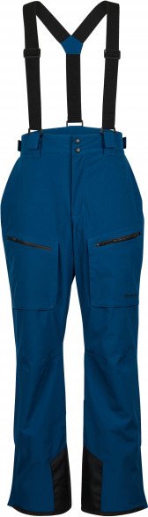 Heber Peak - CedarHe. Ski Pants - Skihose Gr 3XL blau