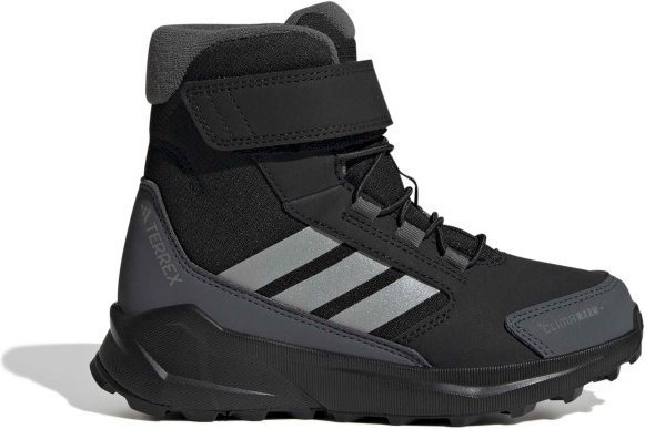 Thumbnail - adidas Terrex - Kid's Terrex Trailmaker 2 High Climawarm+ - Winterschuhe Gr 35,5 schwarz