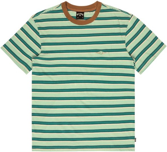 Billabong - Baxter S/S - T-Shirt Gr M grün