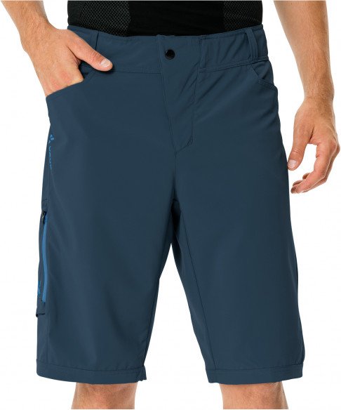 Vaude - Ledro Shorts - Radhose Gr XXL blau