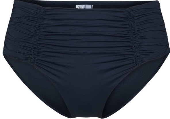 Seafolly - Seafolly Collective Gathered Front Retro Pant - Bikini-Bottom Gr 34 blau