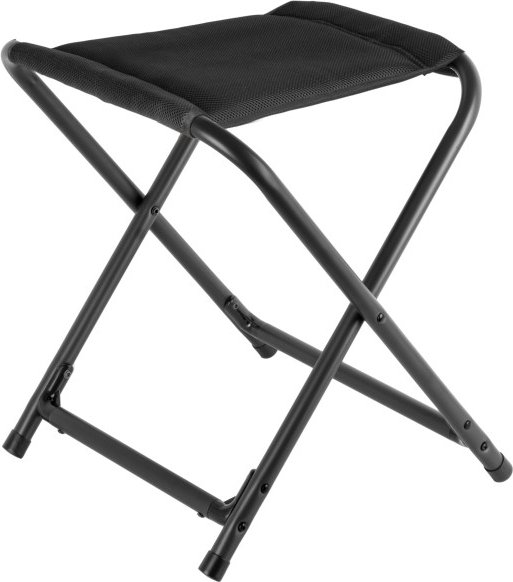 Brunner - Aravel Stool - Campingstuhl Gr XL grau