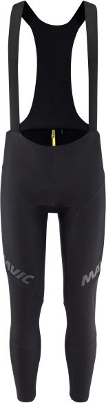 Thumbnail - Mavic - Ksyrium Thermo Bib Tight - Radhose Gr M schwarz
