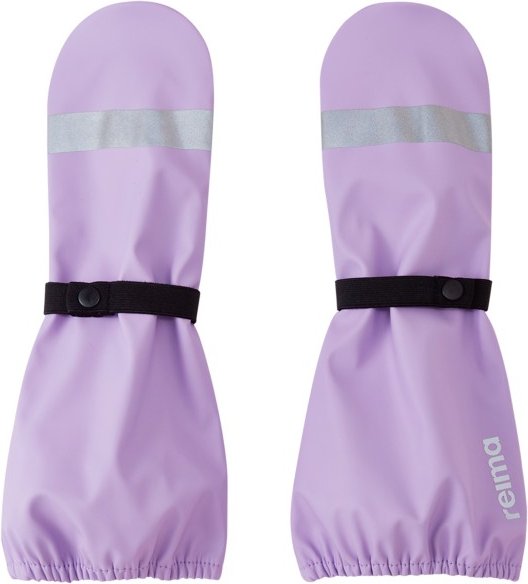Reima - Kid's Kura - Handschuh-Überzieher Gr 4 lila