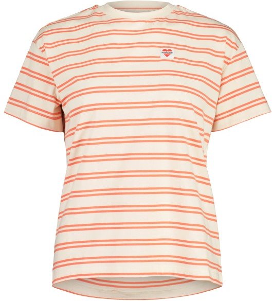Maloja - Women's KeskiM. - T-Shirt Gr XL beige