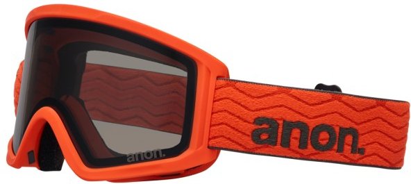 Anon - Tracker 2.0 - Skibrille rot