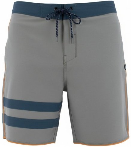Hurley - Phantom Eco Block Party Solid 18' - Boardshorts Gr 54 grau
