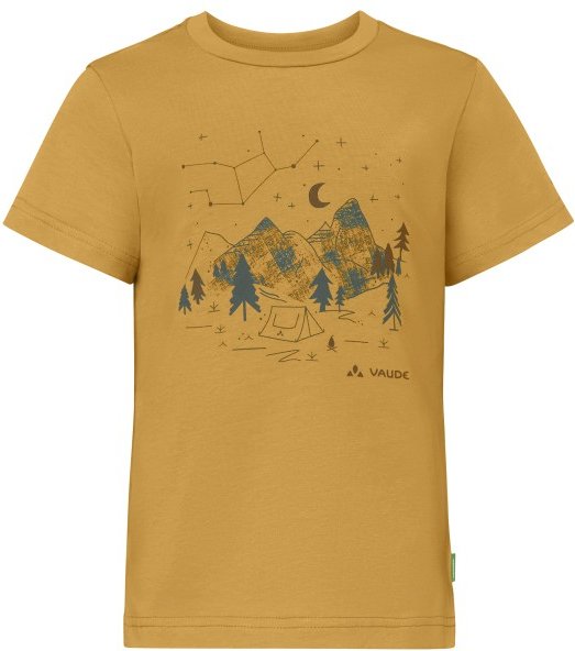 Vaude - Kid's Lezza - T-Shirt Gr 92 beige
