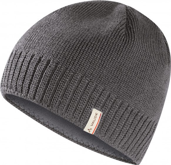Vaude - Edo Beanie III - Mütze Gr One Size grau