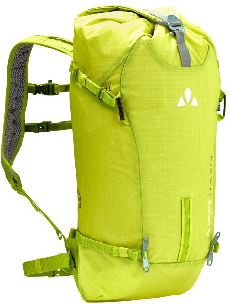 Vaude - Rupal Light 18 - Tourenrucksack Gr 18 l gelb