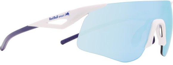 Red Bull Spect - Mark Mirror Cat 3 (VLT 10%) - Fahrradbrille Gr M blau