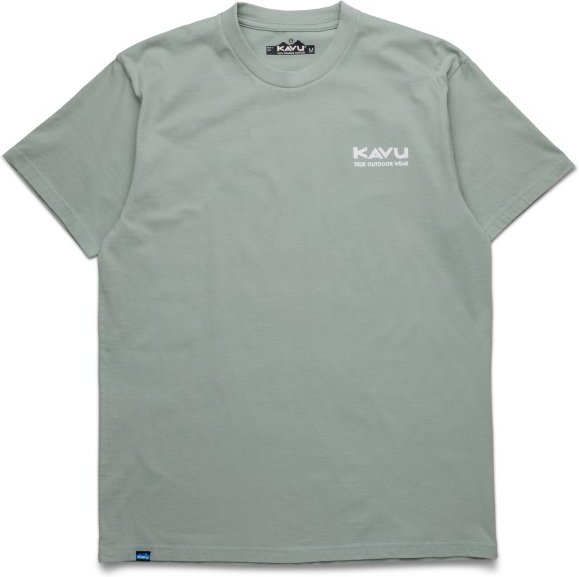 KAVU - Let It Rip - T-Shirt Gr XL mystic lake