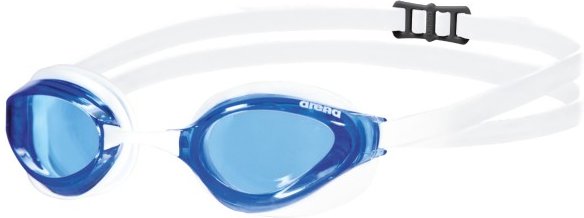 Arena - Python - Schwimmbrille weiß/blau