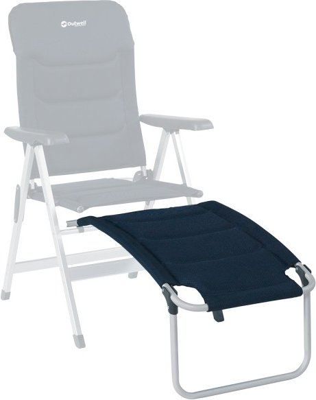 Outwell - Pembroke Fußstütze - Campingmöbel-Zubehör blau