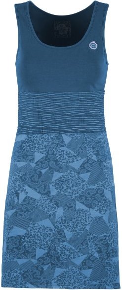 E9 - Women's Vale - Kleid Gr XS blau