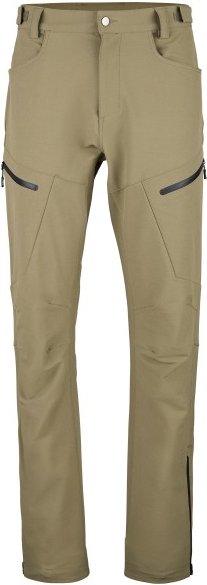 Stoic - BorgholmSt. Performance Wool Pants - Winterhose Gr XXL beige