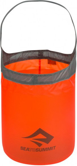 Sea to Summit - Ultra-Sil Folding Bucket - Wasserträger Gr 10 l rot