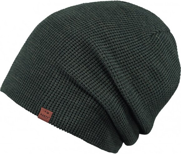 Thumbnail - Barts - Coler Beanie - Mütze Gr One Size schwarz