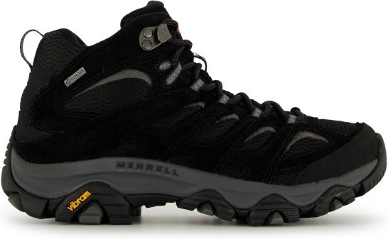 Thumbnail - Merrell - Women's Moab 3 Mid GTX - Wanderschuhe Gr 41 schwarz