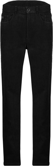 Thumbnail - Stoic - MMXX.Mora Cord Pants - Freizeithose Gr XL schwarz