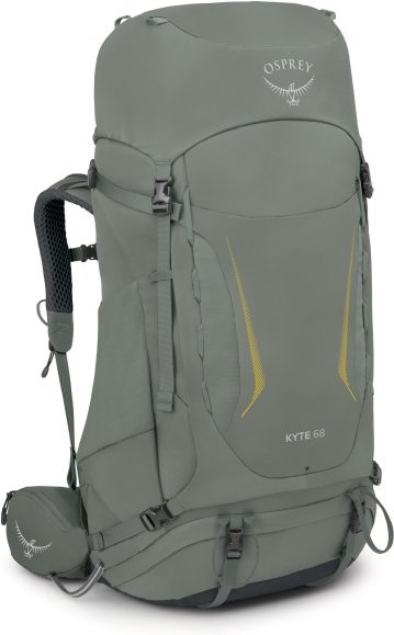 Osprey - Women's Kyte 68 - Trekkingrucksack Gr XS/S grau