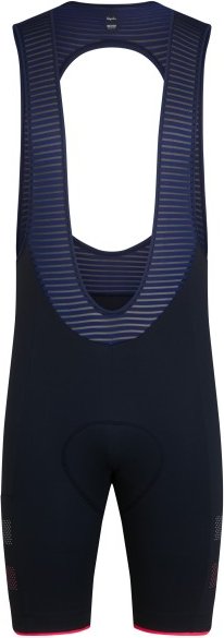 Rapha - Brevet Bib Shorts - Radhose Gr L blau