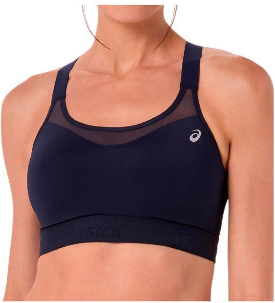 Thumbnail - Asics - Women's Road Combination Bra - Sport-BH Gr 75 - Cup: A rosa