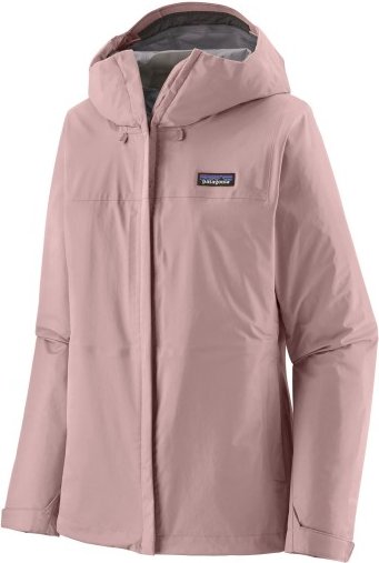 Patagonia - Women's Torrentshell 3L Jacket - Regenjacke Gr S rosa