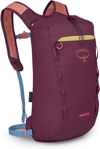 Osprey - Daylite Cinch Pack 15 - Daypack lila