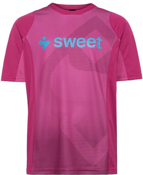 Sweet Protection - Kid's Hunter II Trail T-Shirt - Radtrikot Gr 164 rosa
