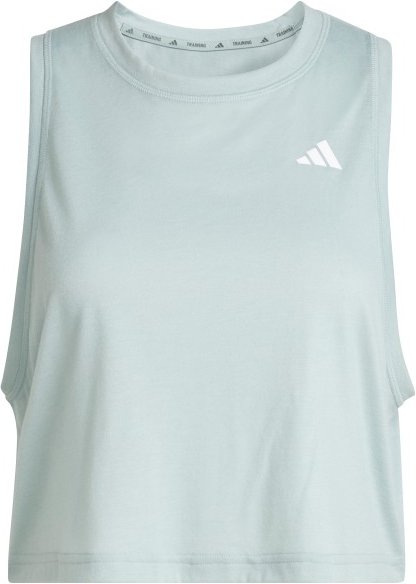 adidas - Women's WE Tank - Tank Top Gr M grau