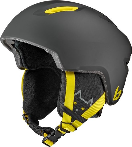 Bollé - Atmos Youth - Skihelm Gr 51-53 cm - XS grau