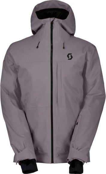 Thumbnail - Scott - Jacket Ultimate Dryo 10 - Skijacke Gr XXL grau