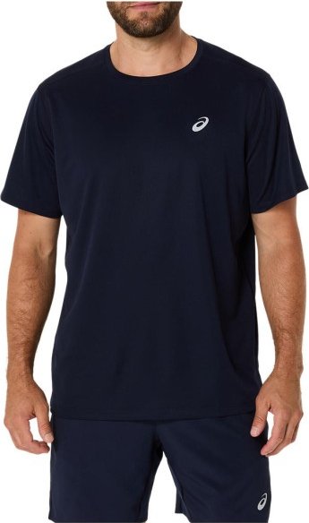 Asics - Core S/S Top - Laufshirt Gr XXL blau